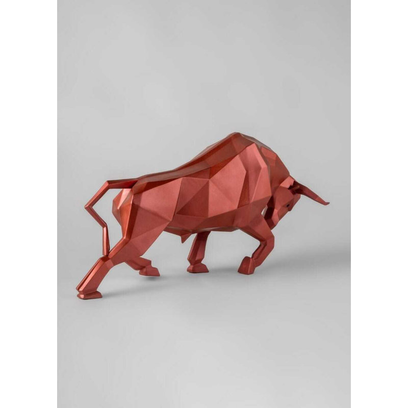 Bull, Red