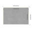Tableau magnétique encadré blanc Lucie-101827343