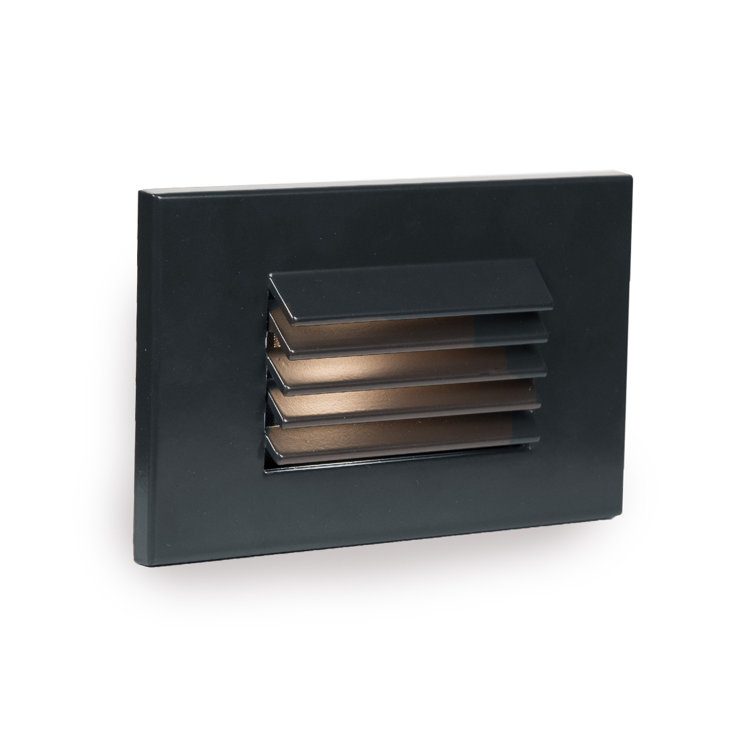 Integrated LED Metal Step Light