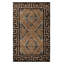 One-of-a-Kind Rectangle 2' X 3' Hand Knotted Area Rug