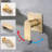 Wall mounted bathroom sink faucet-109325927