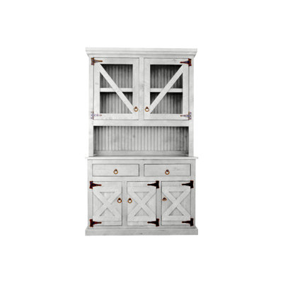 Soud Sideboard with Bar Hutch