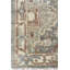 Oriental Area Rug in Gray