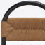 Chaise d'appoint de patio Darshaun-658864915