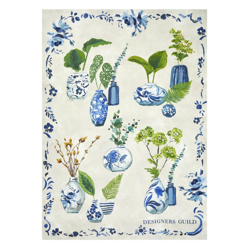 Kawana Delft Throw
