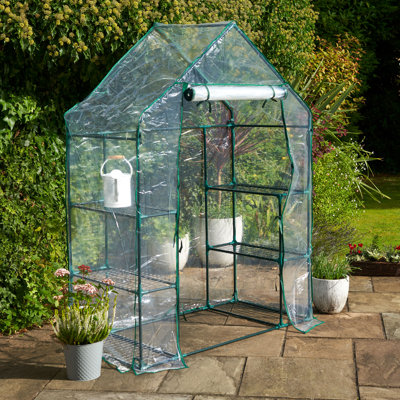 Arbo 4.7 Ft W x 2.4 Ft D Growing Rack
