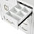 Chezkel 60'' Fully Assembled Double Bathroom Vanity with Ceramic Sink-2075570208-2075570209