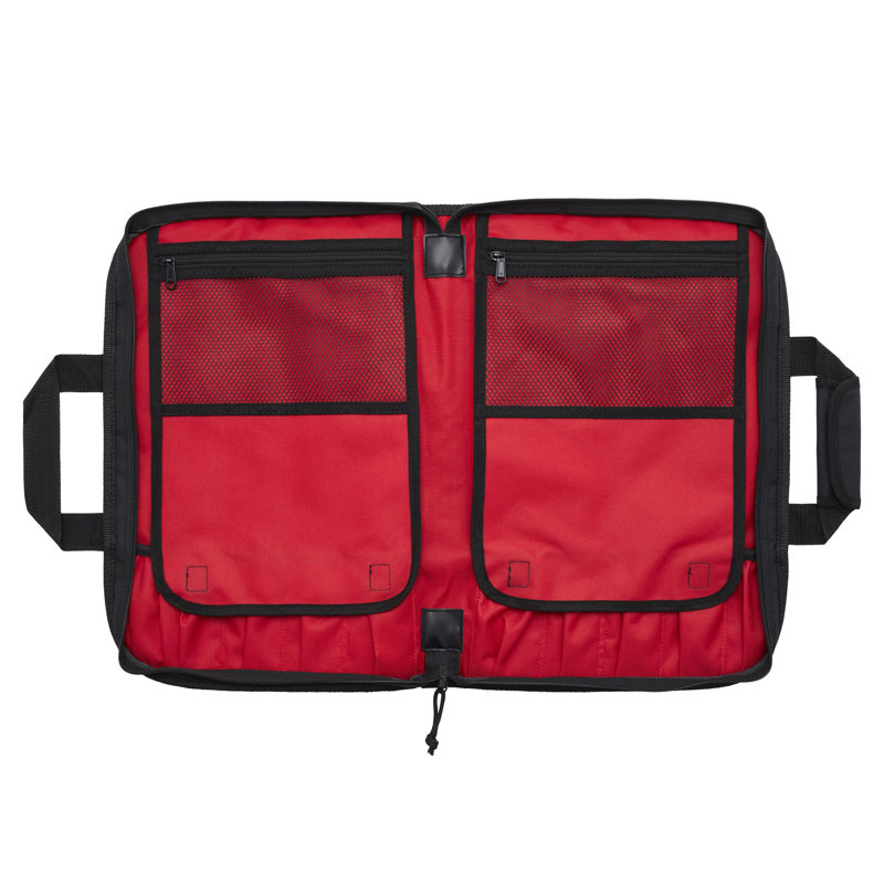 Knife Bag with 10 Pocket Roll Insert