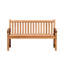 Banc de jardin en teck Amiracle