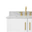 ARIEL TAYLOR 43 IN LEFT OFFSET SINGLE RECTANGLE SINK VANITY-411981164-444712543-444712537