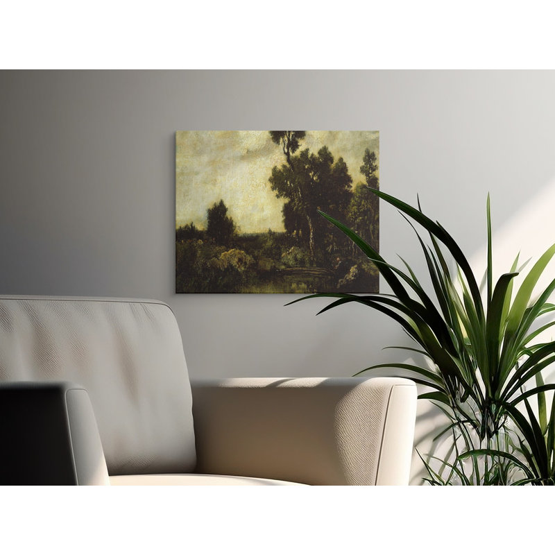 Leeper Wrapped Canvas Print Set, 48x16