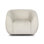 Channing Boucle Swivel Armchair
