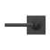 J Series Solstice Lever Bed and Bath Lock with Collins Trim