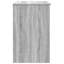 Desk Sonoma 86X49x76 Cm Engineered Wood-332470151