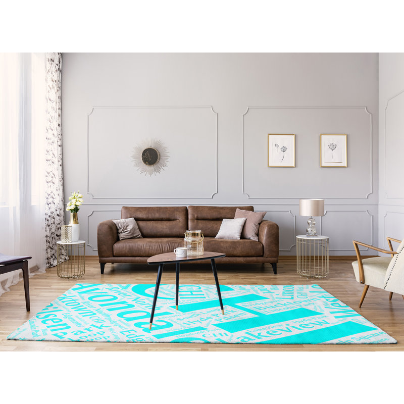 Chenille Indoor Rug, Rectangle 9' x 12'