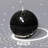Yescom 4PCS 7" Small Disco Ball Mirror Mini Hanging Decor for 70s 80s Party Events Wedding DJ Dance Club Stage Lighting Black-490129612-490129613-495268957
