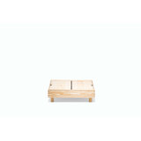 Crate Series Solid Wood Coffee Table