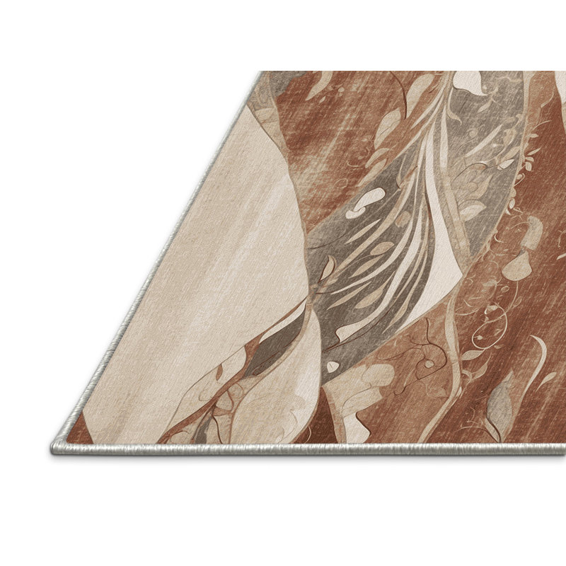 Shimmering Crest Rug, Rectangle 8' x 12'