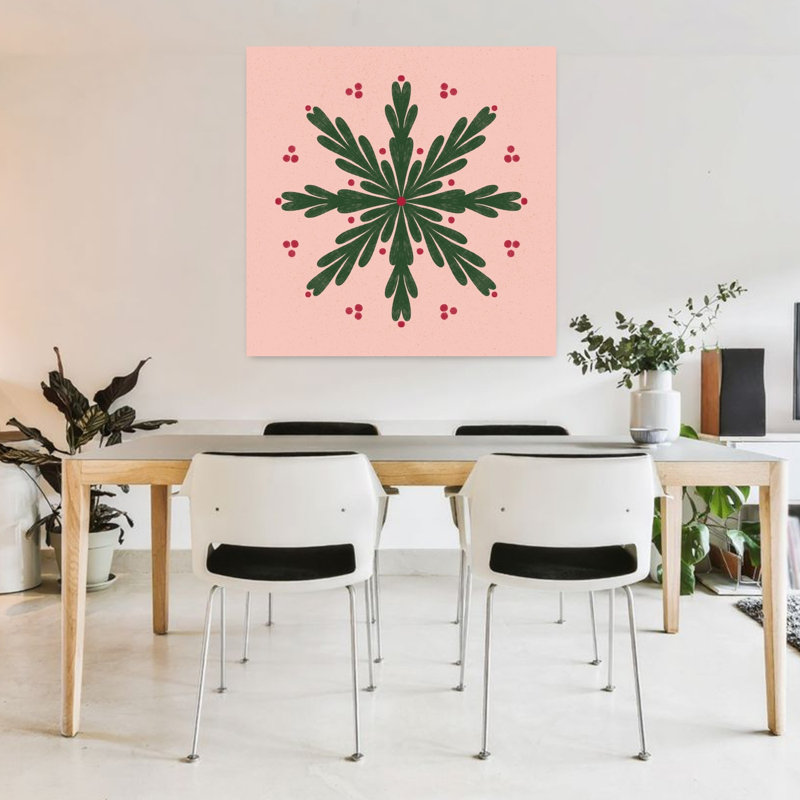 Art contemporain contemporain contemporain, H 36 po x l 36 po
