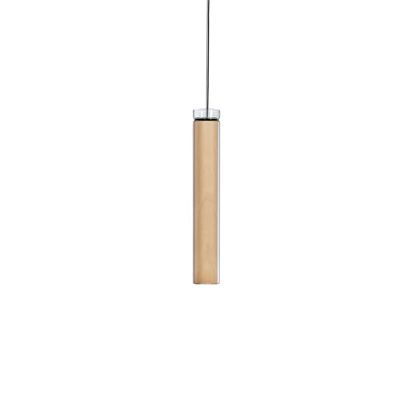 Estela 1 - Light LED Pendant, Beech