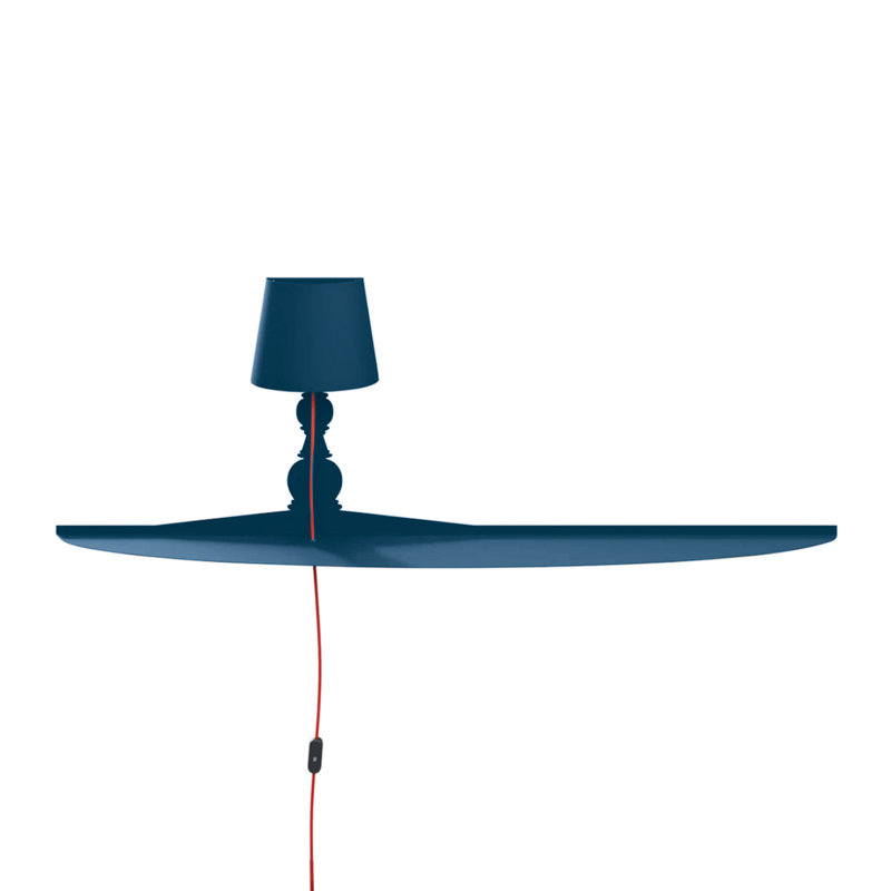 Adone Table Lamp, Blue