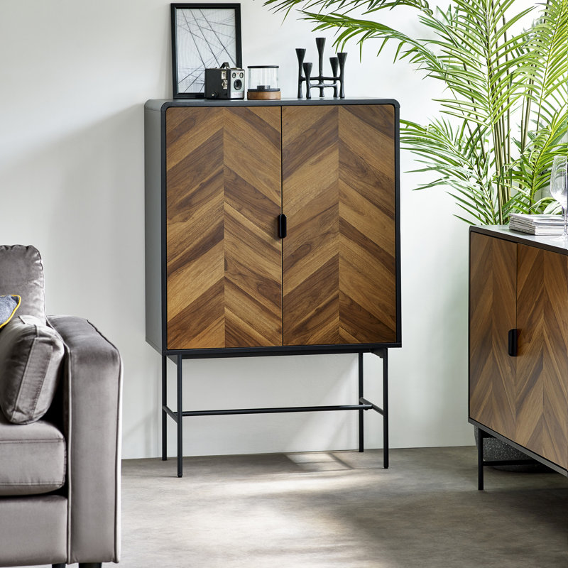 Anayshia 80cm Sideboard