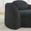 Fauteuil paresseux moderne simple ovale-26639313