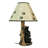 Osias Resin Table Lamp