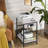 Buhler End Table Set and Built-In Outlets-1977191646