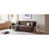Brown Linen