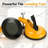 Suction cup leveler Vacuum Panel Leveling Tool