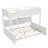 Bunk Bed with Storage Cabinets and USB Ports-514676465-514676479