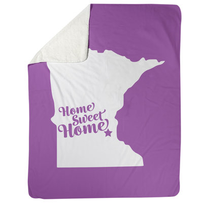 Jeté en polaires pour minneapolis home