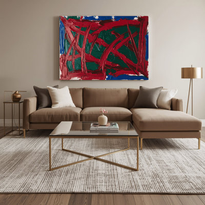 Art mural sur toile Neo Expressionism 44