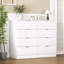 Commode 8 tiroirs en bois-1081539377
