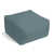 Teal Polyester Blend/Cotton Blend selected