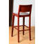 Tabouret 30 "en bois massif Ahreanna-1245449675