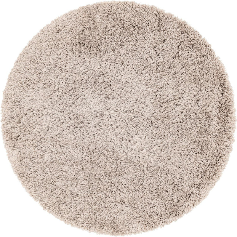 Indoor Rug, Round 5'1"