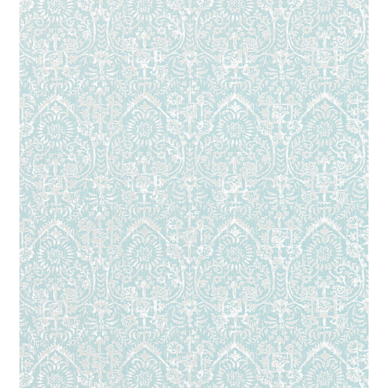 Endless Summer Sarong Fabric, Surf