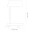 Lampe de table 16,5 "avec USB Carry-15274459-70659357