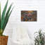 «Roadside Stand 114» par Bigelow, art mural en métal, 16 po x 12 po-849351751