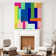 Geometric Shapes Border