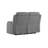 Dulan 56.69'' Upholstered Power Reclining Loveseat