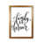 Honey Oak Frame is unavailable