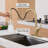 Boyel Living Pull Down Spray Kitchen Faucet-94335220
