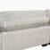 Brinsley 135”W Modern Track Arm Modular Sectional Sofa