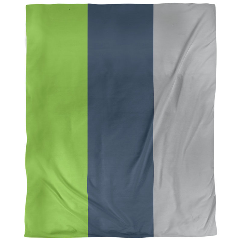 Tissu de basket-ball denver, Aurora Green/Midnight Blue/Moonlight Gray