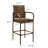 Marcela Wicker Outdoor 29'' Bar Stool-800087633