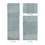 Ensemble de tapis pour salle de bain 100% coton Merkle-1019293222