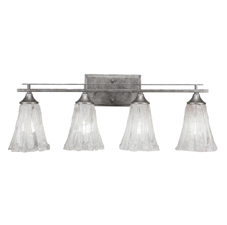 Uptowne 4 Light Bath Bar